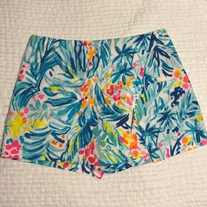 Lilly Pulitzer Skort